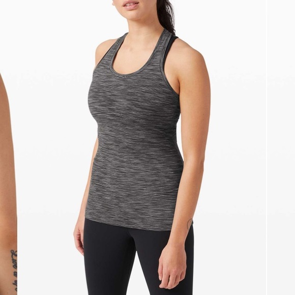 Tops - Lululemon cool Racerback II Tank Nulu*